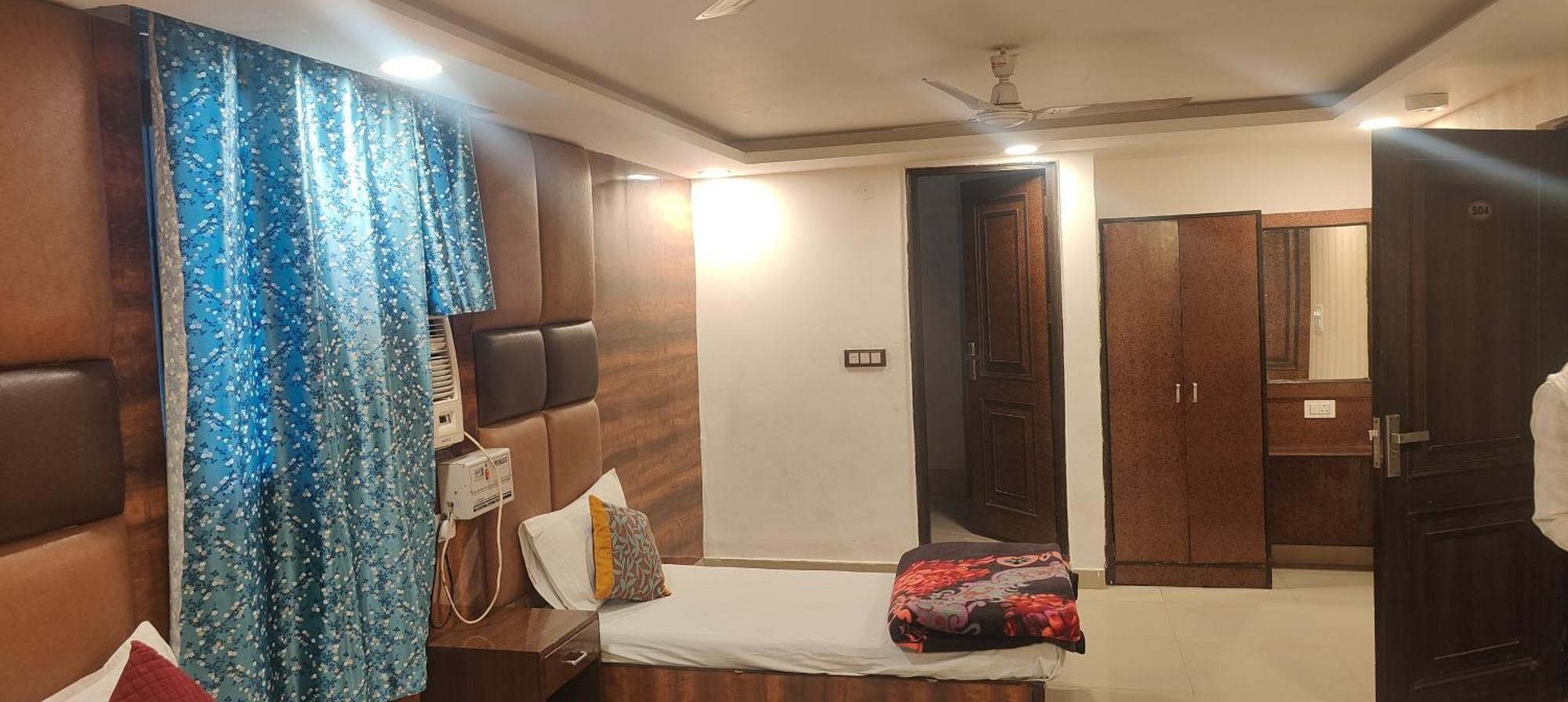 Hotel Tej International Plaza Near Igi Airport Delhi 新德里 外观 照片